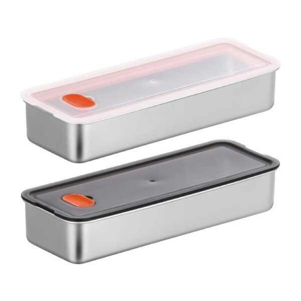 304 stainless steel square plate fresh-keeping box