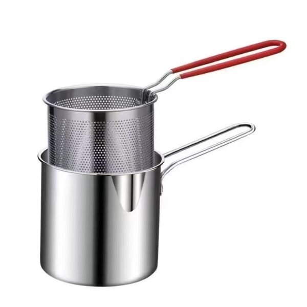 Filter 304 stainless steel fryer