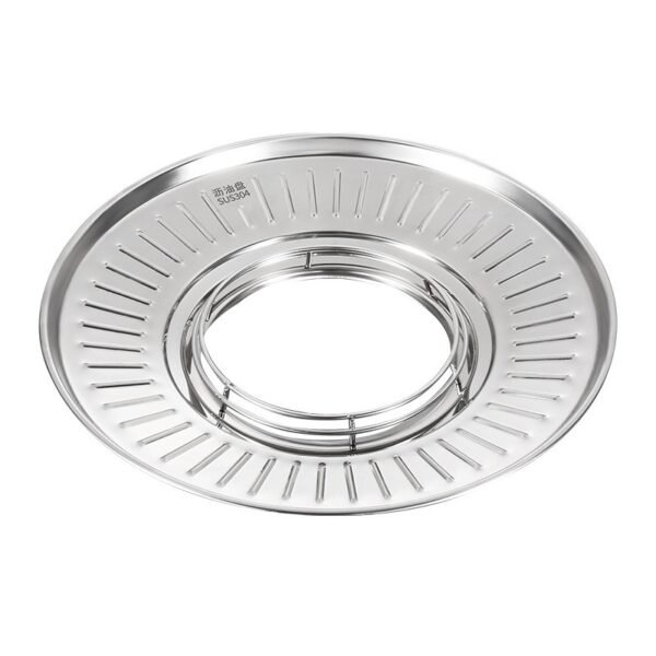 Stainless steel drain pan